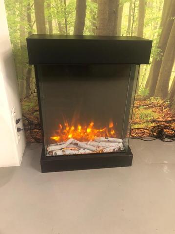 Elektrische Kachel Amantii 30 Tru View XL Showroommodel beschikbaar voor biedingen