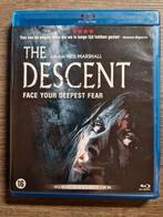 The Descent (2005) blu-ray, Ophalen of Verzenden, Zo goed als nieuw, Horror