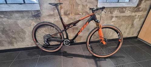 KTM Scarp Exonic 2024  9.5 kg Sram XXSL T-Type Full Carbon, Fietsen en Brommers, Fietsen | Mountainbikes en ATB, Fully, Ophalen of Verzenden