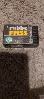 Robbe 40MHz FM 8-kanaals ontvanger - Zonder kristal, Hobby en Vrije tijd, Overige merken, Gebruikt, Ophalen of Verzenden, Groter dan 1:32