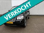 Land Rover Freelander 2.2 TD4 HSE Automaat, Automaat, Lichtsensor, Gebruikt, Beige