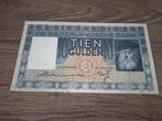 Biljet 10 gulden Grijsaard, 1938, Ophalen of Verzenden, 10 gulden