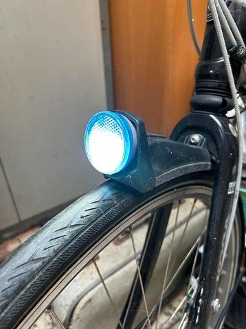 Koga voorverlichting en achterverlivhting beschikbaar voor biedingen