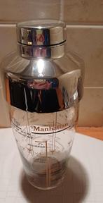 Cocktailshaker met recepten, ARC France, Sieraden, Tassen en Uiterlijk, Uiterlijk | Parfum, Ophalen of Verzenden