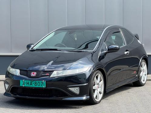 Honda Civic 2.0 Type R, Auto's, Honda, Bedrijf, Civic, ABS, Airbags, Boordcomputer, Centrale vergrendeling, Climate control, Cruise Control