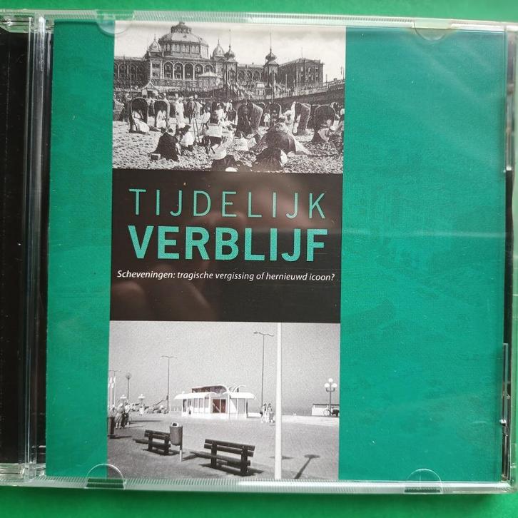 SCHEVENINGEN - TIJDELIJK VERBLIJF, Cd's en Dvd's, Cd's | Overige Cd's, Zo goed als nieuw, Ophalen of Verzenden
