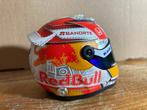 ✅ Sergio Perez 1:4 helm Austrian GP 2021 Schuberth Red Bull, Verzamelen, Ophalen of Verzenden, Nieuw, Formule 1