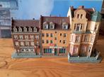KIBRI HOTEL WINKELS HUIZEN, Hobby en Vrije tijd, Modeltreinen | H0, Overige merken, Gelijkstroom of Wisselstroom, Brug, Tunnel of Gebouw