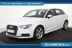 Audi A3 Sportback 40 e-tron Advance Sport *1ste Eigenaar*Lee, Auto's, Audi, Gebruikt, 4 cilinders, Wit, 750 kg