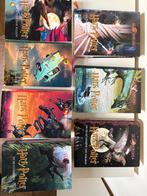 Harry Potter reeks 7 deels hardcover, Boeken, Ophalen of Verzenden, Zo goed als nieuw, J.K. Rowling
