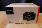 SONY CYBERSHOT DSC H300, 8 keer of meer, 20 Megapixel, Ophalen of Verzenden, Compact