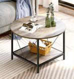 Salontafel nieuw, Ophalen, 100 tot 150 cm, Nieuw, 50 tot 100 cm