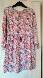 bloemenjurk lange mouwen h & m maat 122, Meisje, H&M, Ophalen of Verzenden, Zo goed als nieuw