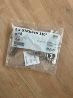 Utrusta 2x kast bevestiging, Ophalen, Nieuw