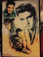 2 Elvis Presley wall hangers, Cd's en Dvd's, Cd's | Hardrock en Metal, Ophalen of Verzenden, Zo goed als nieuw