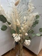 Prachtig Boeket Droogbloemen, Huis en Inrichting, Ophalen of Verzenden, Nieuw