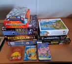 Spelletjes en puzzels, Ophalen of Verzenden, Meer dan 50 stukjes, Gebruikt, 6 jaar of ouder
