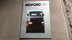 Bedford brochure, Boeken, Ophalen of Verzenden, Nieuw, Overige merken