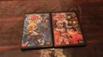 Manga Bakugan Battle brawlers seizoen 2 deel 1 en deel 2, Cd's en Dvd's, Vanaf 12 jaar, Ophalen of Verzenden, Zo goed als nieuw
