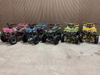 2025 Ultra Motocross Met rekje ATX 49 Quad, Motoren