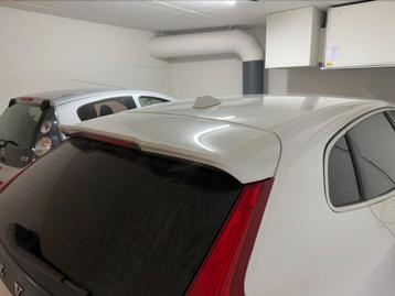 Volvo V40 OEM dak spoiler wit - ice white beschikbaar voor biedingen
