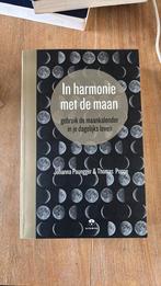 Johanna Paungger - In harmonie met de maan, Astrologie, Zo goed als nieuw, Johanna Paungger; Thomas Poppe, Ophalen of Verzenden