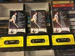 Bruce Springsteen & E-Street Band LIVE 1975 - 1985 [3 tapes], Cd's en Dvd's, Cassettebandjes, Ophalen of Verzenden, Zo goed als nieuw
