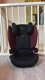 Cybex autostoeltje ferrari, Kinderen en Baby's, Autostoeltjes, Overige merken, 15 t/m 36 kg, Verstelbare rugleuning, Ophalen of Verzenden