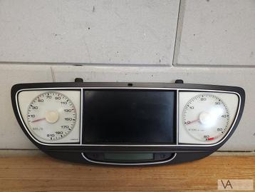 Peugeot 807 Citroen C8 cockpit teller MET NAVIGATIE DISPLAY beschikbaar voor biedingen