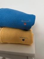 Mooi heren vest Geel Merk GANT USA, Kleding | Heren, Truien en Vesten, GANT, Geel, Maat 56/58 (XL), Ophalen of Verzenden