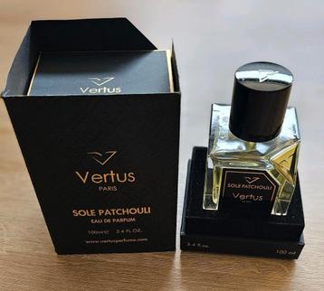 Vertus Paris - Sole Patchouli 100ml beschikbaar voor biedingen