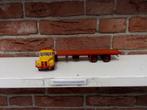 WSI  Scania  L110  van  Klomp  uit  Zwolle., Hobby en Vrije tijd, Modelauto's | 1:50, Ophalen of Verzenden, Nieuw, Bus of Vrachtwagen