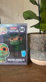 Michelangelo turtle special edition funko pop, Verzamelen, Poppetjes en Figuurtjes, Nieuw, Ophalen of Verzenden