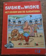 Te koop Suske en Wiske, Gelezen, Willy Vandersteen, Eén stripboek, Ophalen of Verzenden