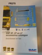 daf accessoires folder, Ophalen of Verzenden, Zo goed als nieuw, Overige merken