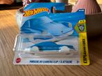 Hot Wheels Porsche 911 Carrera Clip, Ophalen, Nieuw, Auto, Hot Wheels