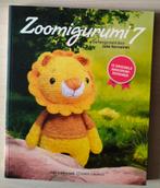 Haakboek Zoomigurumi 7 - Amigurumi Haken, Boeken, Breien en Haken, Ophalen of Verzenden, Zo goed als nieuw, Joke Vermeiren