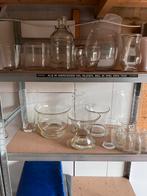 Veel Vazen, Huis en Inrichting, Ophalen, Overige kleuren, Glas, Minder dan 50 cm