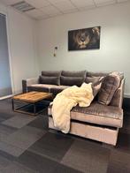 310x250 croco bankstel - Nieuw!, Huis en Inrichting, Banken | Bankstellen, Ericcuster, 250 tot 300 cm, Nieuw, 75 tot 100 cm