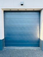 Hormann sectionaal garagedeur EPU40 (2500 x 2500) in RAL7016, Ophalen, Kunststof, Gebruikt, Garagedeur