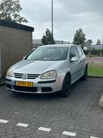 Volkswagen Golf 1.4 16V 55KW 3D 2003 Grijs, Auto's, Voorwielaandrijving, 74 pk, 4 cilinders, 610 kg