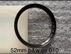 oa B&W hoya hama 52mm 54mm 55mm 58mm uv circ pol nd enz, B&W, UV-filter, Ophalen of Verzenden, Zo goed als nieuw