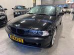 BMW 3-serie Coupé 320Ci Executive, 2171 cc, Achterwielaandrijving, Gebruikt, Zwart