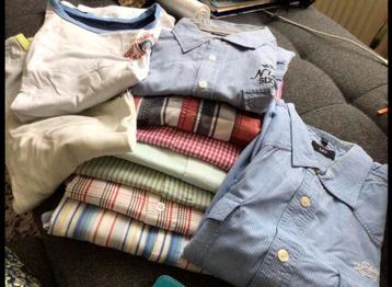 Partij💥met prachtige Heren blouses zitten 2 hele dure bij! beschikbaar voor biedingen