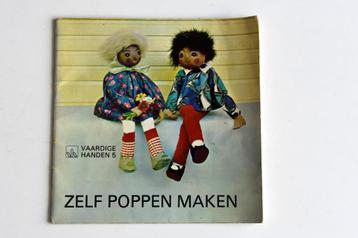 Zelf Poppen maken - Maria Heinrichs A. Duyser beschikbaar voor biedingen
