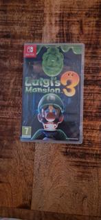 Luigi's Mansion 3, Spelcomputers en Games, Verzenden, Zo goed als nieuw, Avontuur en Actie, Vanaf 3 jaar