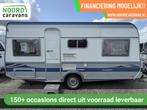 Fendt SAPHIR 470F, TOILET, RONDZIT, DINETTE, Caravans en Kamperen, Caravans, Rondzit, Bedrijf, 1000 - 1250 kg, 6 tot 7 meter