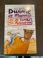 Dummie de Mummie en de Tombe van Achnetoet, Ophalen of Verzenden, Gelezen, Sprookjes