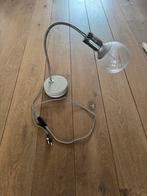 Søstrene Grene Bureau Lamp met Stenen Voet, Ophalen of Verzenden, Zo goed als nieuw, Metaal, Minder dan 100 cm