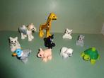 10 Duplo dieren., Ophalen of Verzenden, Zo goed als nieuw, Complete set, Duplo